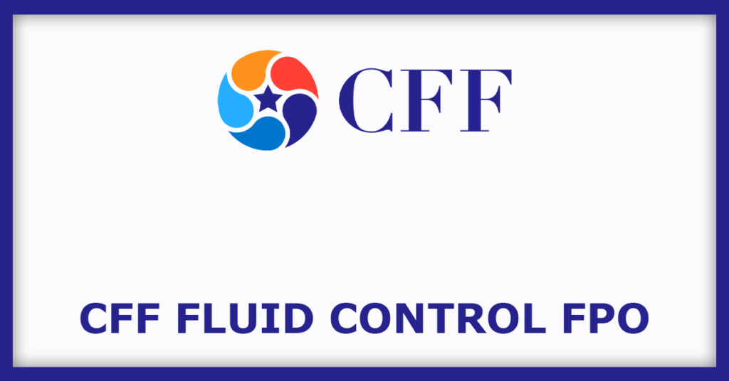 CFF Fluid Control FPO