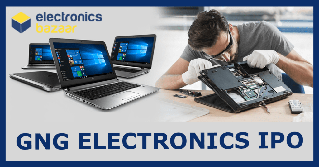 GNG Electronics IPO