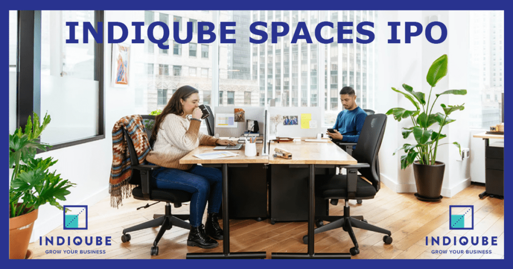 Indiqube Spaces IPO