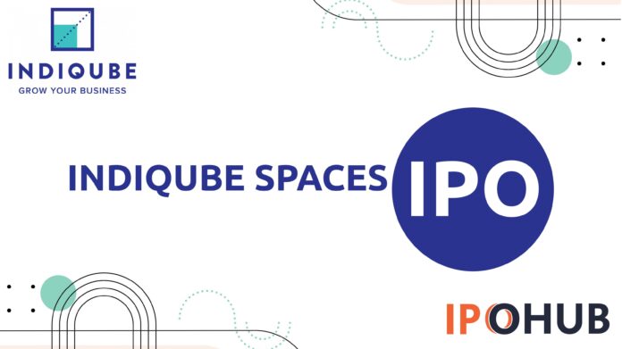 Indiqube Spaces Limited IPO
