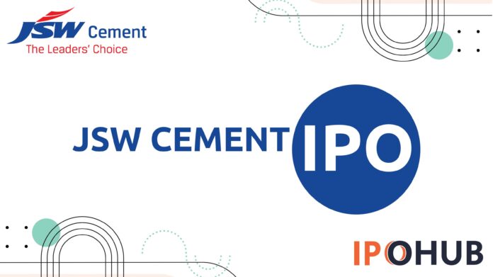 JSW Cement Limited IPO