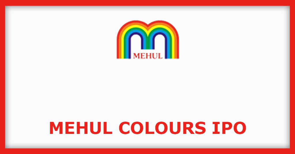 Mehul Colours IPO
