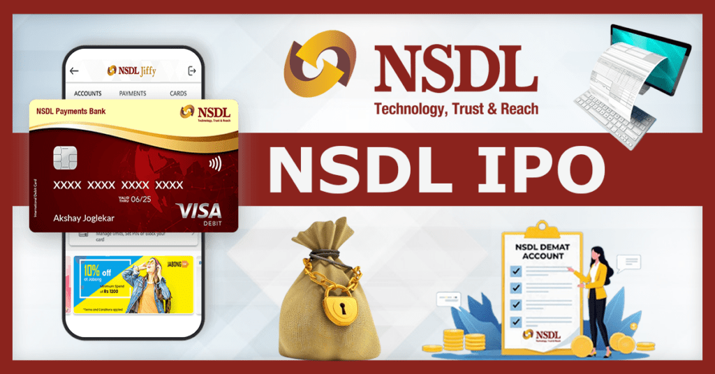 NSDL IPO