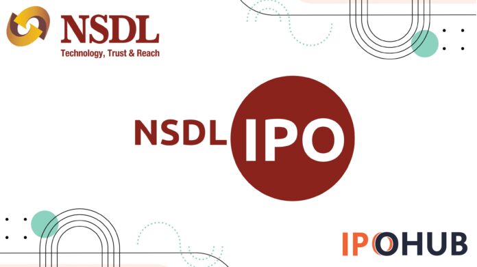National Securities Depository Limited IPO
