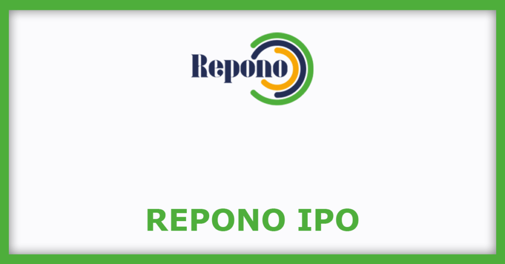 Repono IPO