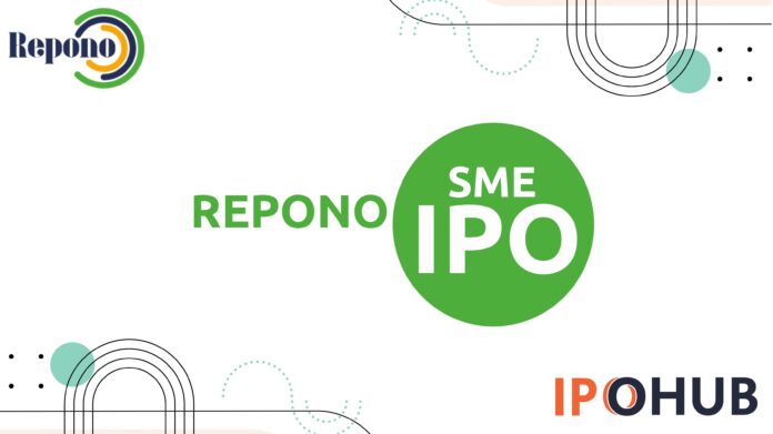 Repono Limited IPO