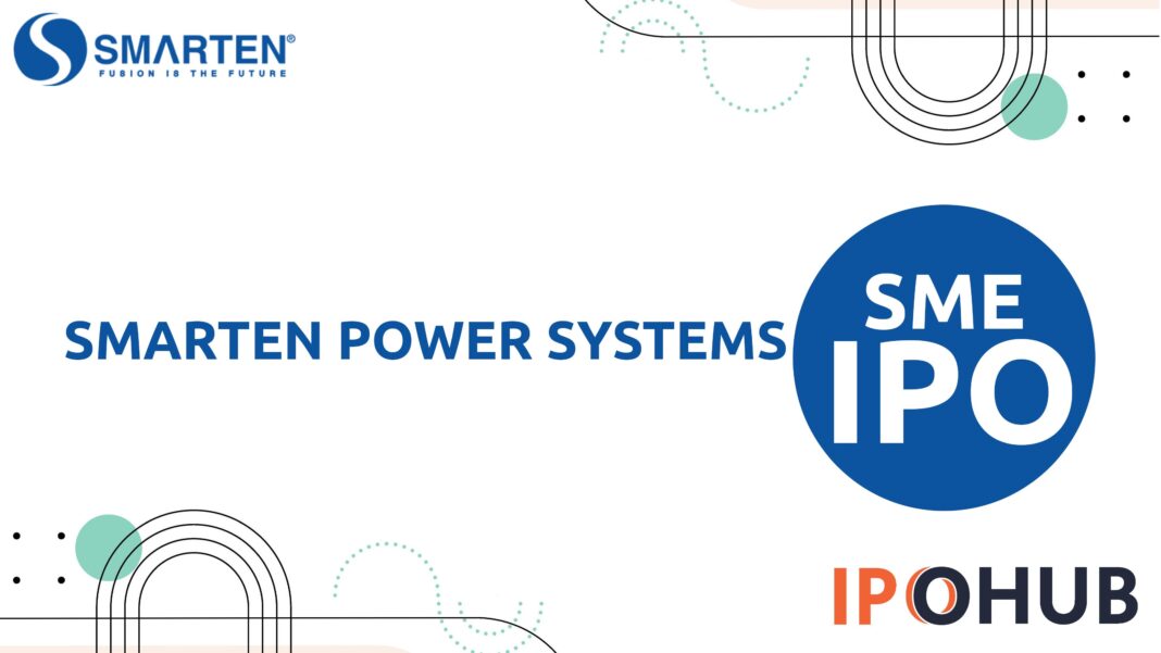 Smartein Smarten Power Systems Limited IPO (Smarten Power Systems IPO) | Current ...