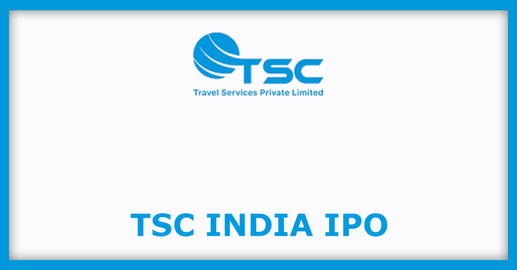 TSC India IPO