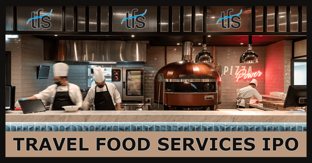 Travel Food Services IPO
