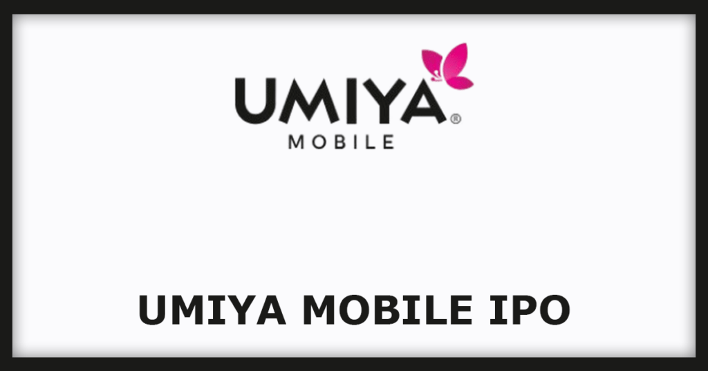 Umiya Mobile IPO