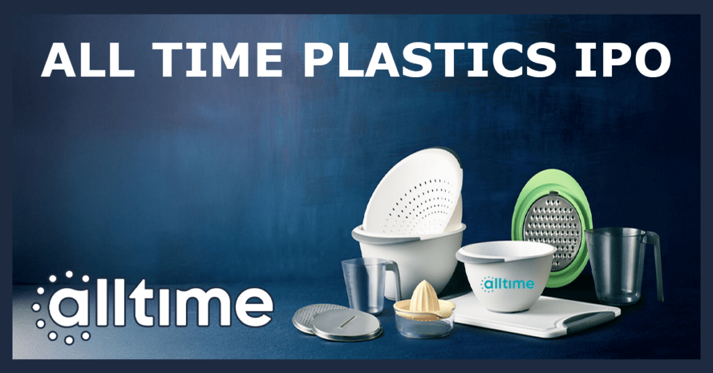 All Time Plastics IPO