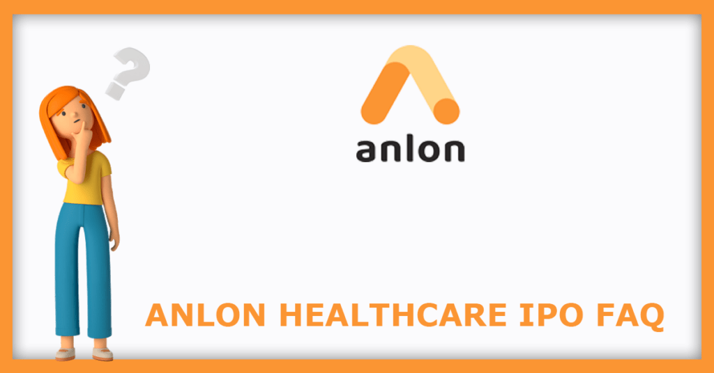 Anlon Healthcare IPO FAQs