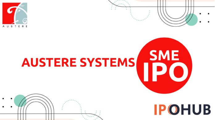 Austere Systems Limited IPO