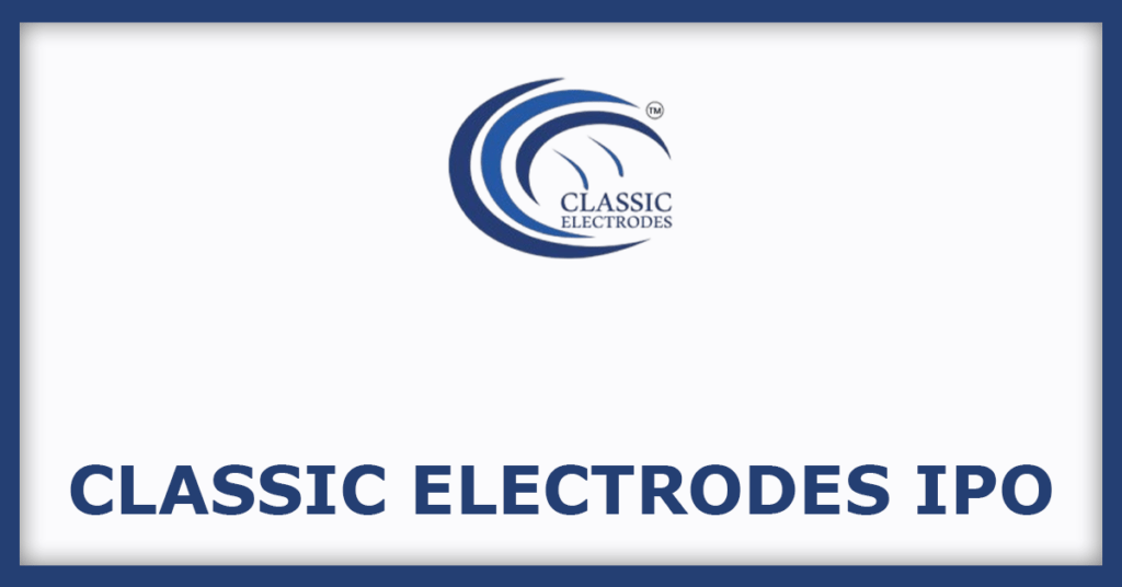 Classic Electrodes IPO