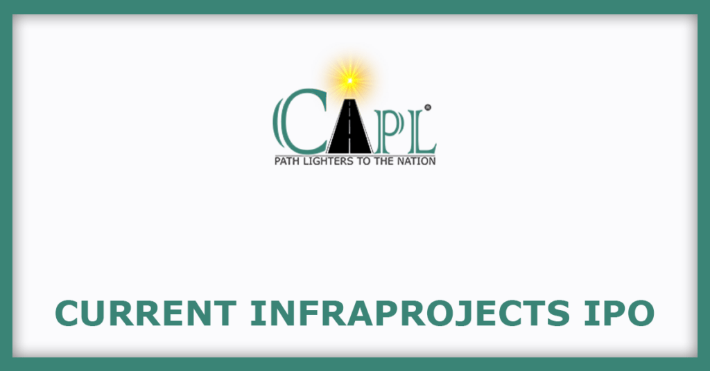 Current Infraprojects IPO