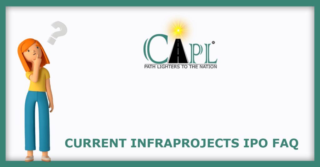 Current Infraprojects IPO FAQs