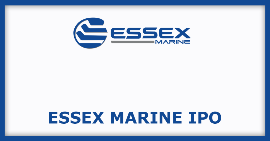 Essex Marine IPO