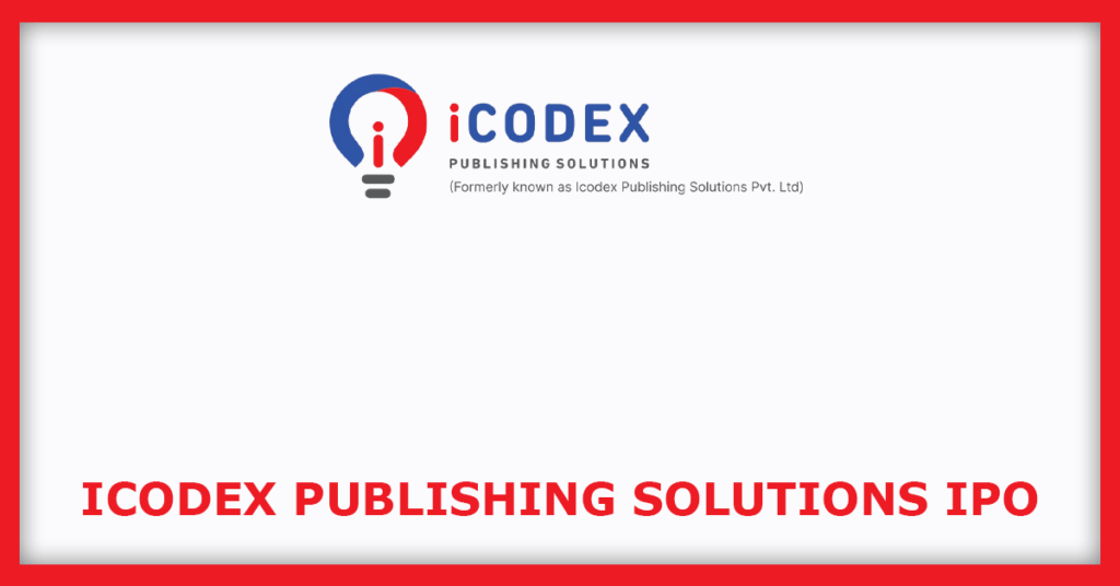 Icodex Publishing Solutions IPO