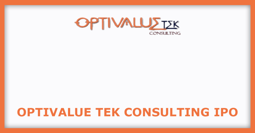 Optivalue Tek Consulting IPO