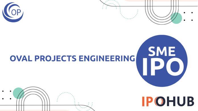 Oval Projects Engineering Limited IPO