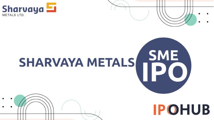 Sharvaya Metals Limited IPO