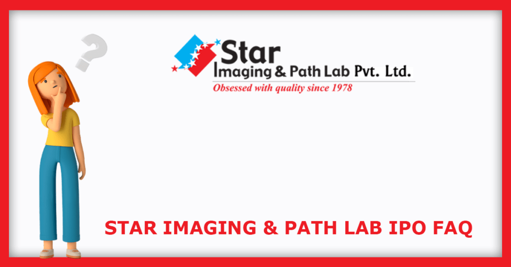Star Imaging IPO FAQs