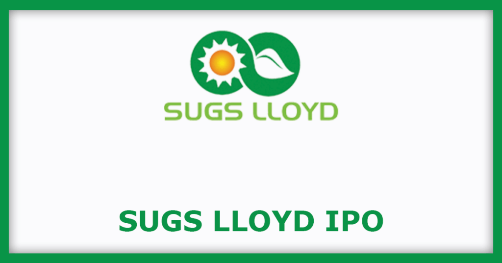Sugs Lloyd IPO