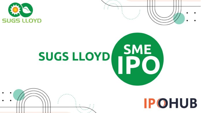 Sugs Lloyd Limited IPO