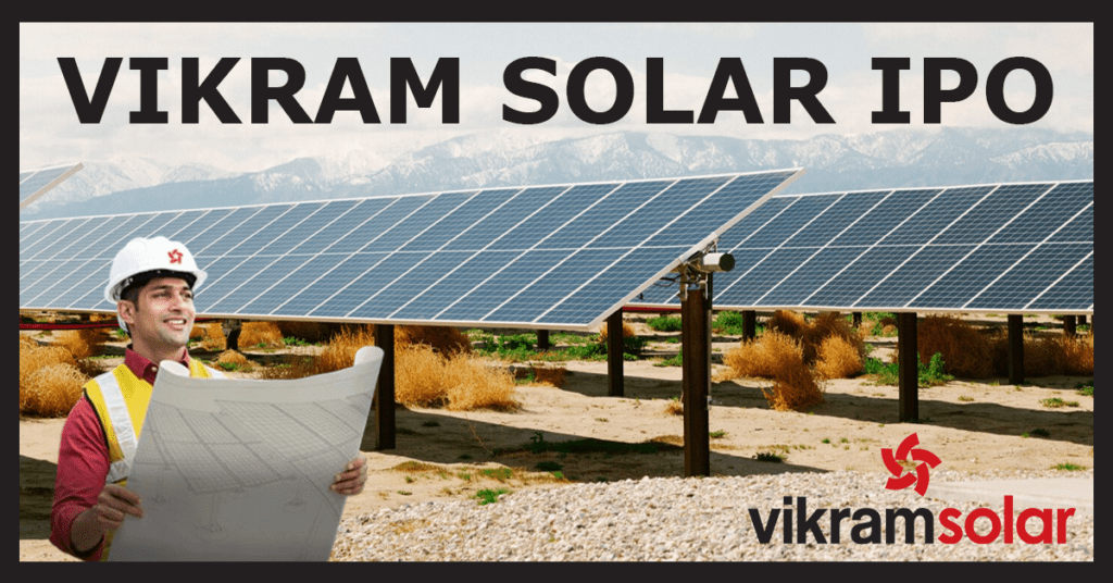 Vikram Solar IPO