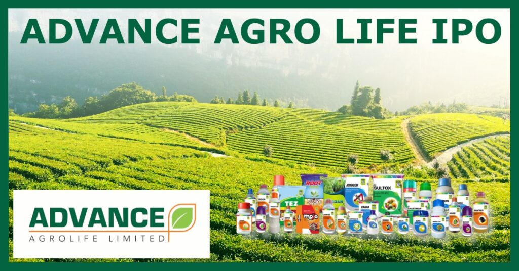 Advance Agrolife IPO