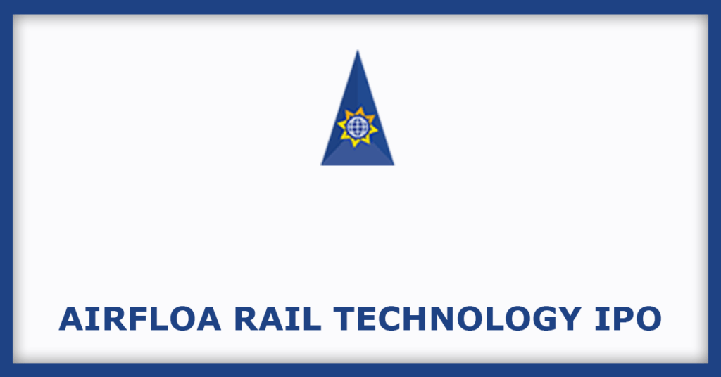 Airfloa Rail Technology IPO