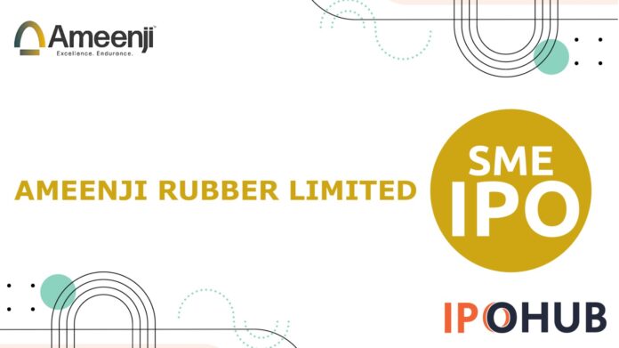 Ameenji Rubber Limited IPO