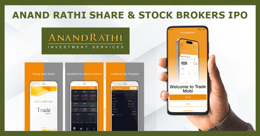 Anand Rathi Share & Stock Brokers Limited IPO