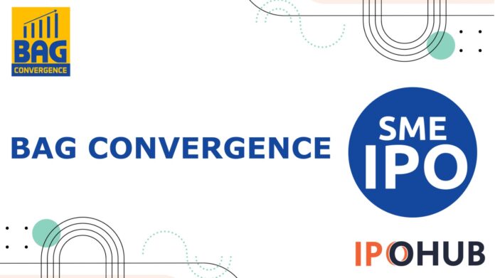 B.A.G.Convergence Limited IPO