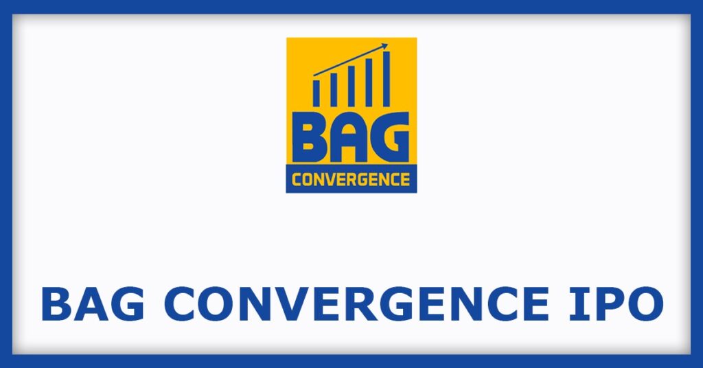 B.A.G.Convergence IPO