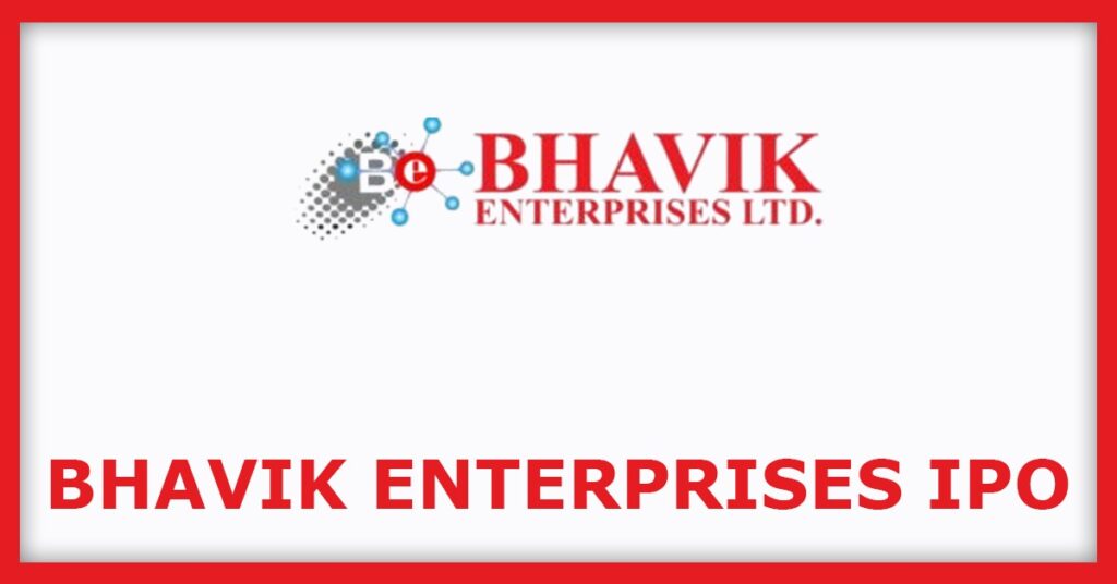 Bhavik Enterprises IPO