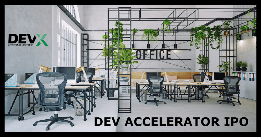 Dev Accelerator IPO