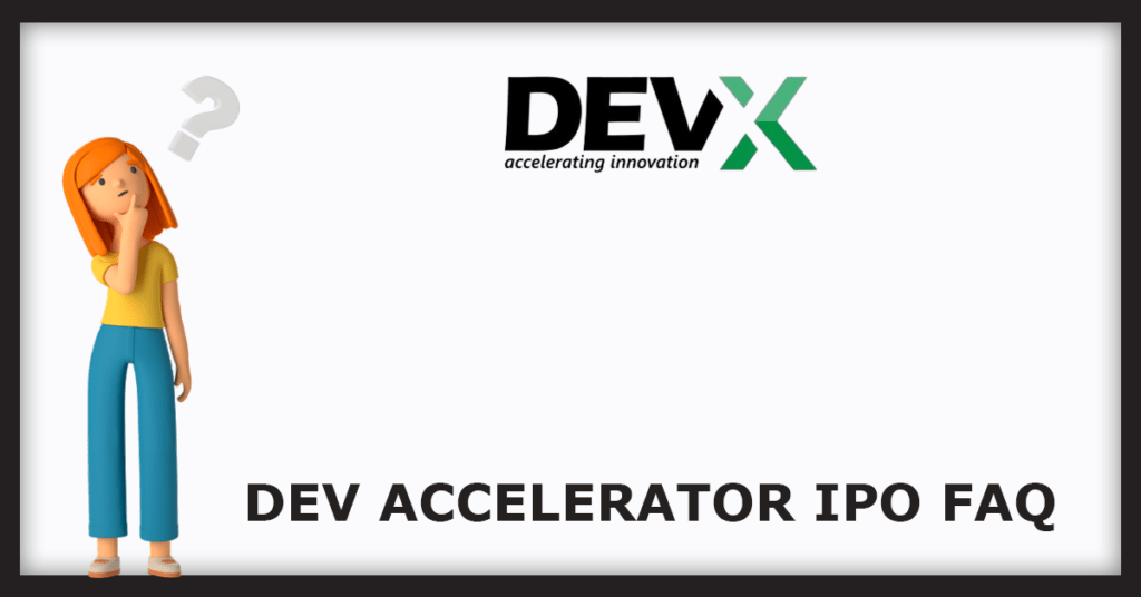 Dev Accelerator IPO FAQs