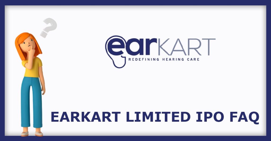 Earkart IPO FAQs