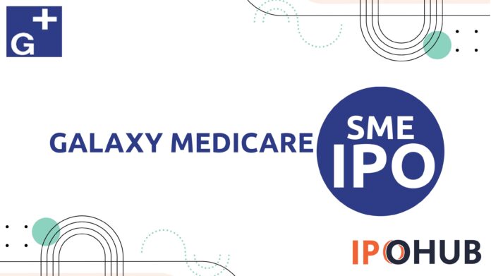 Galaxy Medicare Limited IPO