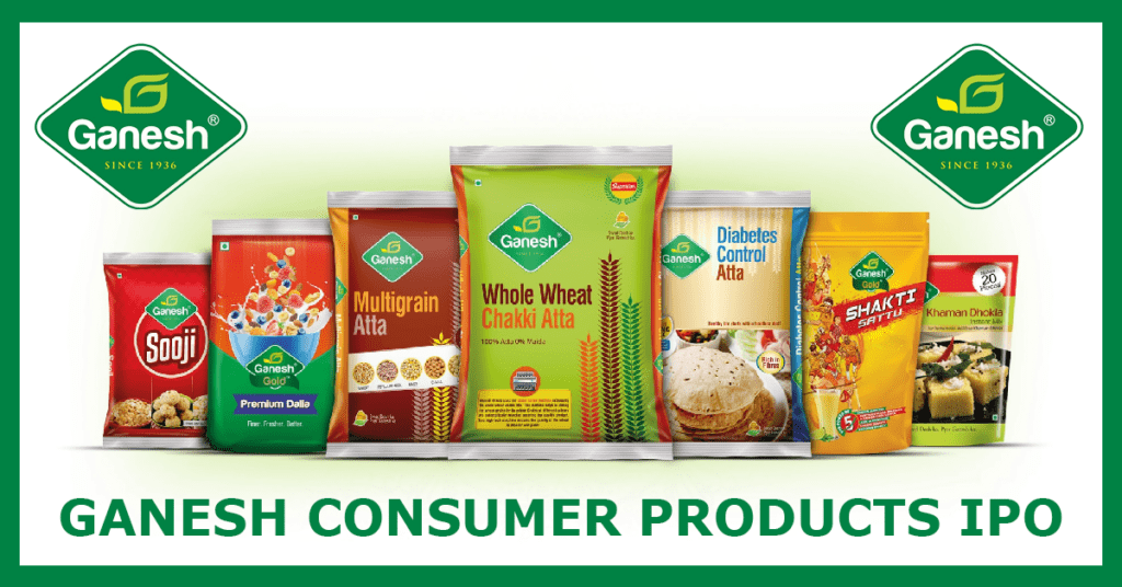 Ganesh Consumer Products IPO