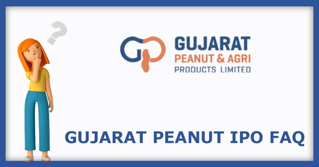 Gujarat Peanut IPO FAQs