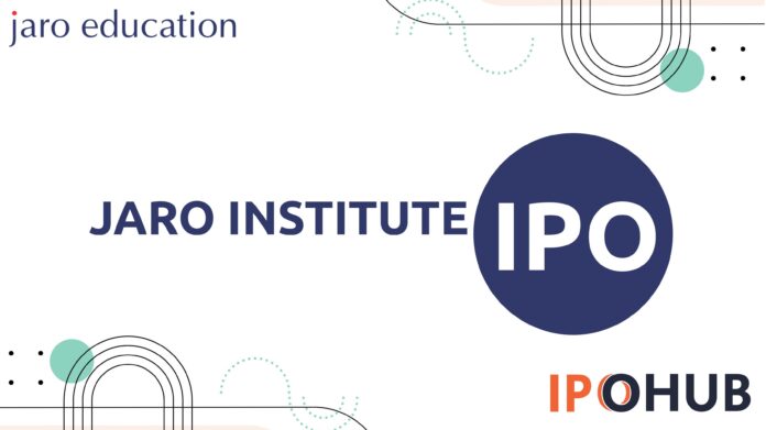 Jaro Institute of Technology Management & Research Limited IPO