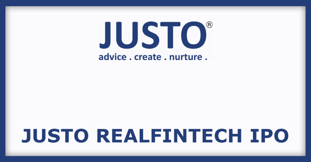 Justo Realfintech IPO