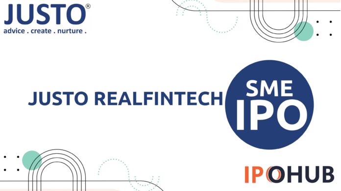 Justo Realfintech Limited IPO