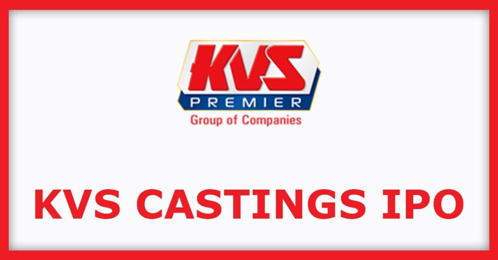 KVS Castings IPO