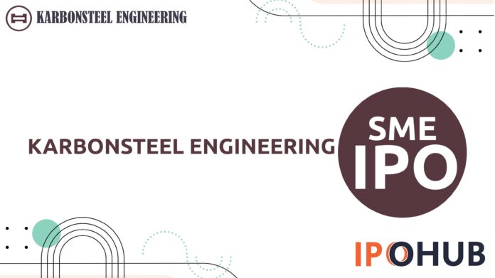 Karbonsteel Engineering Limited IPO