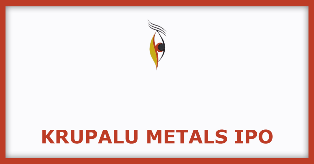 Krupalu Metals IPO