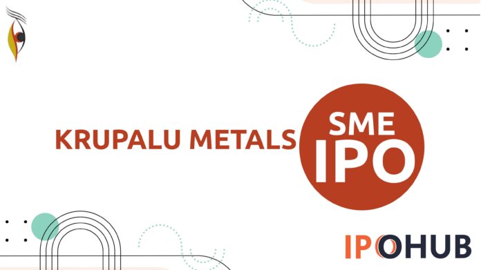 Krupalu Metals Limited IPO