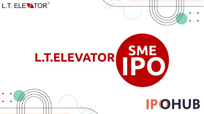 L.T.Elevator Limited IPO